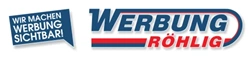 Firmenlogo Werbung Röhlig Firmenlogo Werbung Röhlig