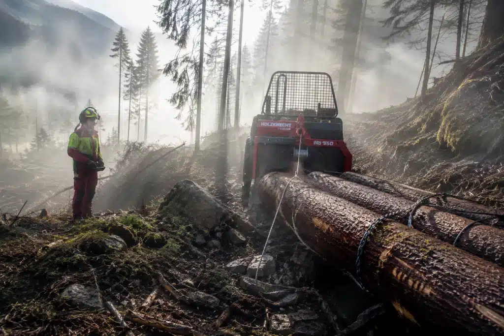 Holzknecht HS 950 kaufen