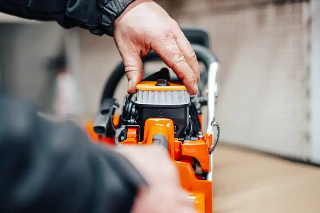Kettensägenservice für alle gängen Modelle