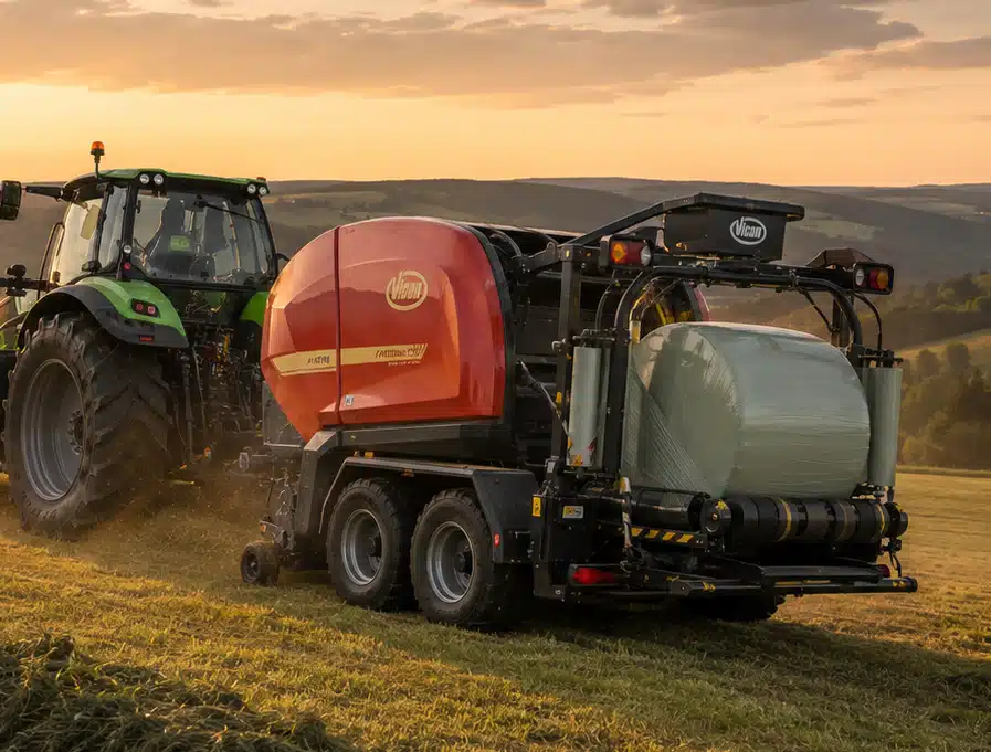 Landmaschinen und Landtechnik für Landwirte im Saale-Orla-Kreis